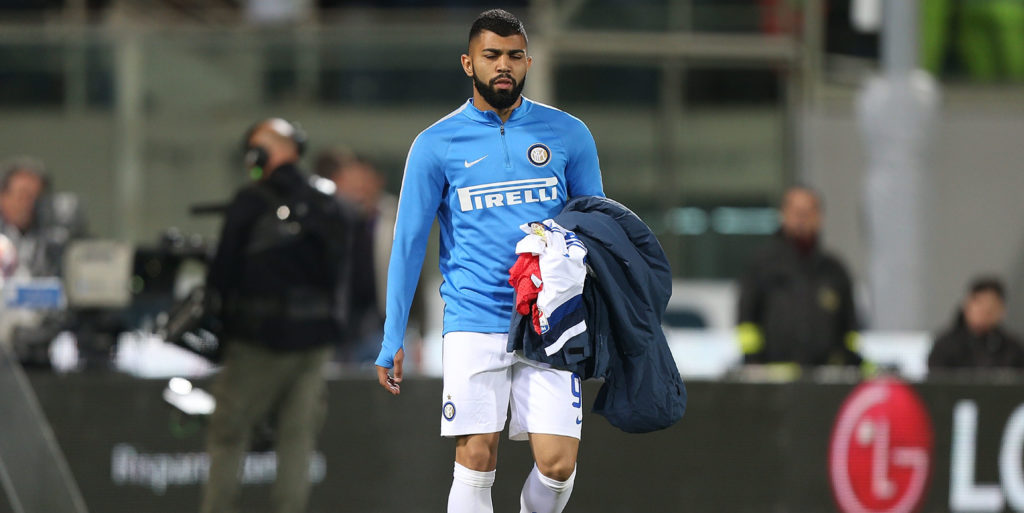 Palace target Barbosa may be forced into January loan