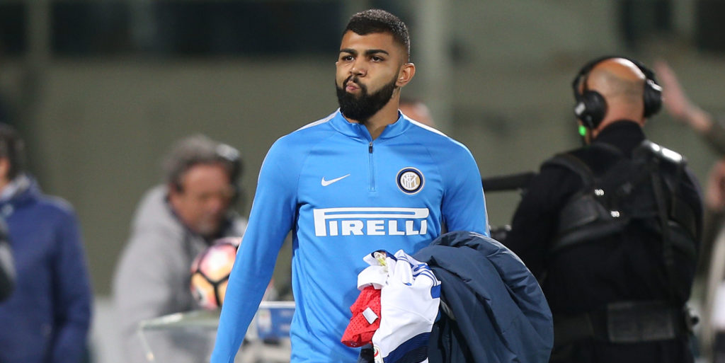 Palace to face Premier League competition for Gabigol