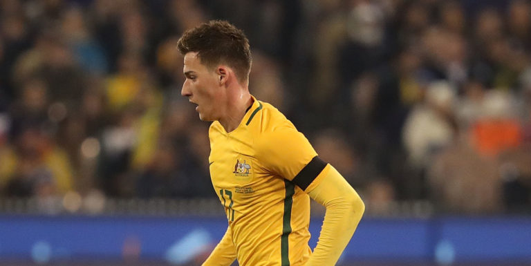 Crystal Palace linked with Ajdin Hrustic