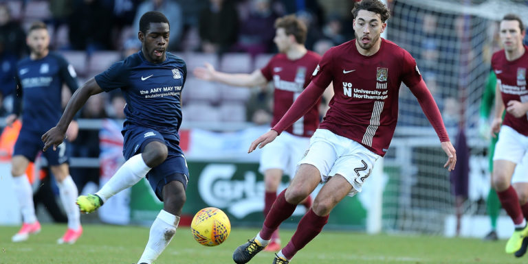Palace eyeing January swoop for Southend youngster Dru Yearwood