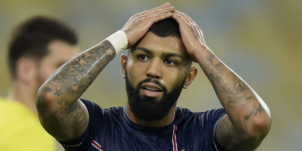Fenerbahce make move for Palace target Gabriel Barbosa