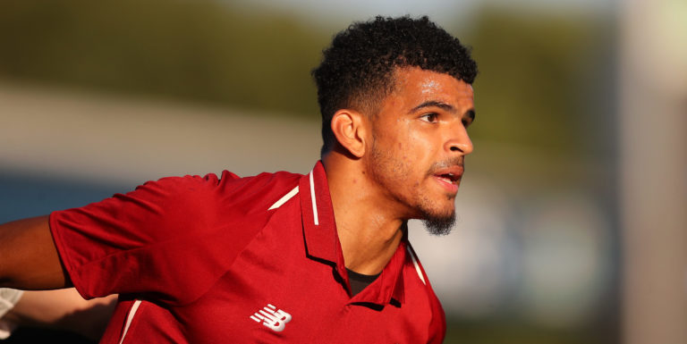 Palace to battle with Huddersfield to sign Solanke
