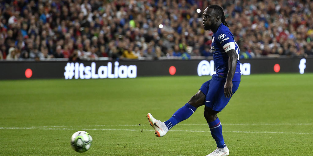 Palace confident of landing Moses