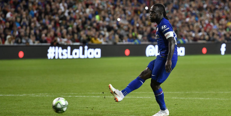 Palace confident of landing Moses