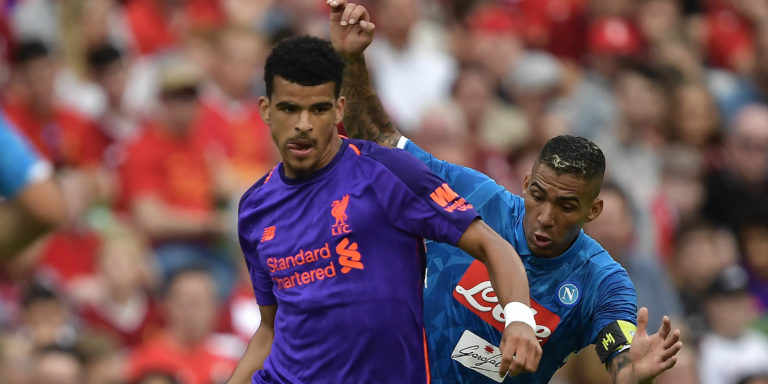 Rangers make firm offer for Palace target Solanke
