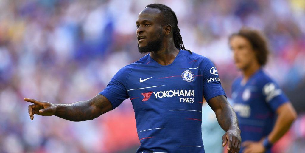 Palace chasing £12 million Victor Moses deal