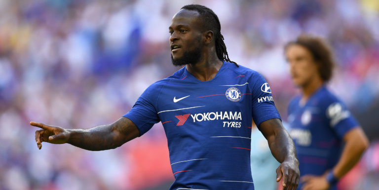 Palace chasing £12 million Victor Moses deal