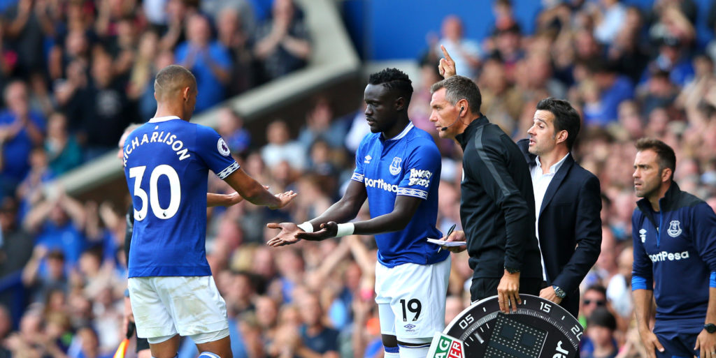 Crystal Palace linked with fresh Niasse move