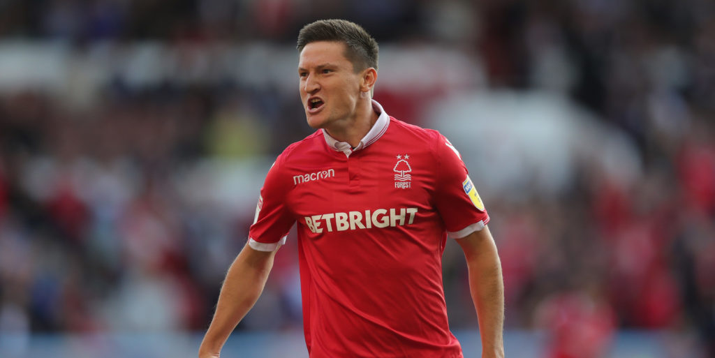 Crystal Palace interested in Nottingham Forest winger Joe Lolley