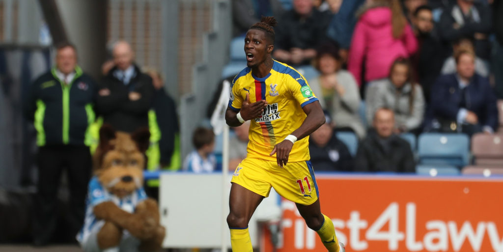 Crystal Palace predicted XI: West Ham (A)