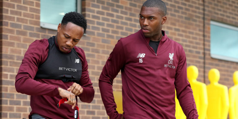 Palace targeting January move to sign Liverpool’s Nathaniel Clyne