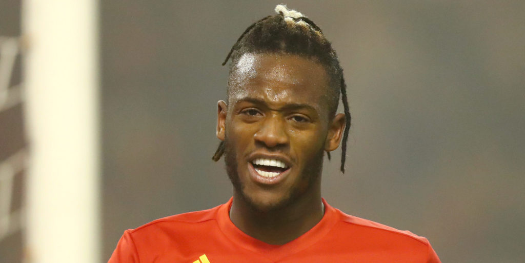 Chelsea offer Batshuayi to Palace