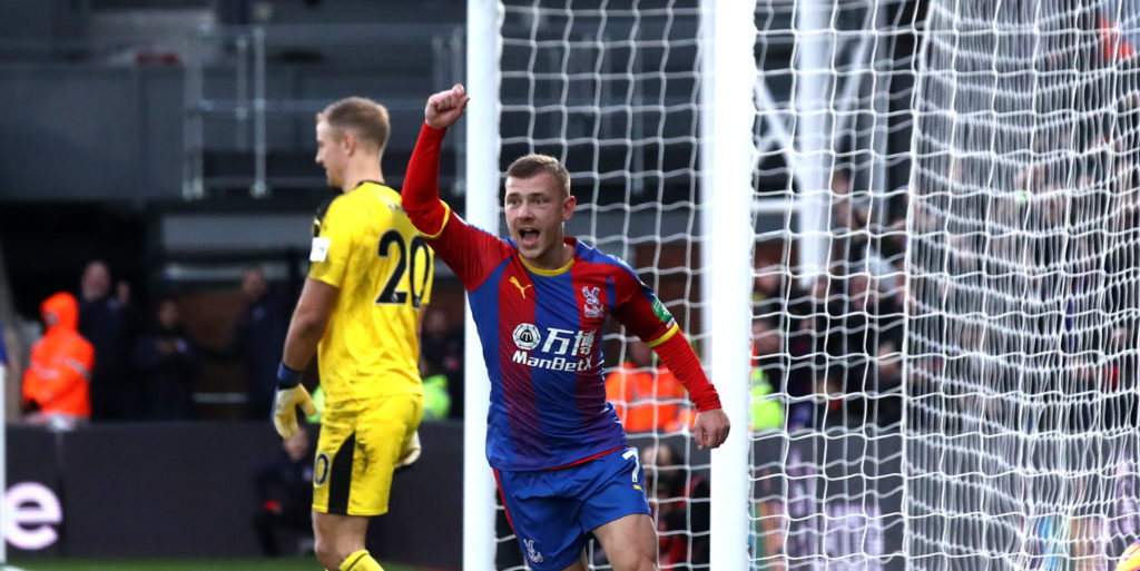 Crystal Palace player ratings: Burnley (H)