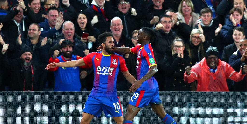 Crystal Palace Predicted XI: Brighton (A)