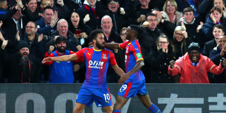 Crystal Palace Predicted XI: Brighton (A)