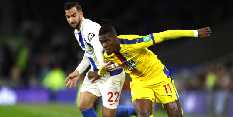 Fan arrested for throwing pie at Zaha