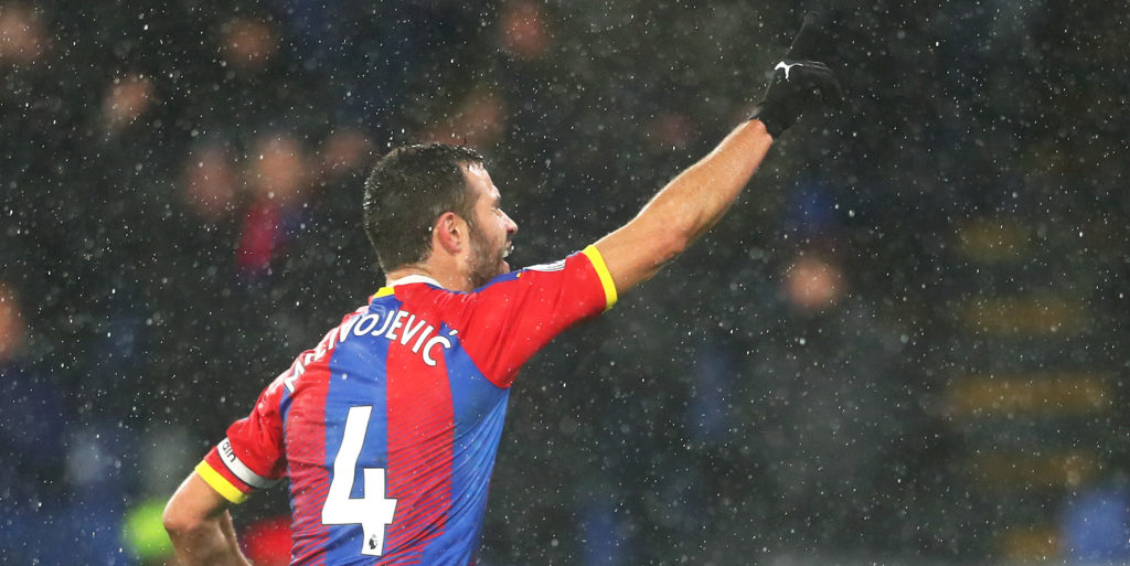 Crystal Palace player ratings: Leicester City (H)