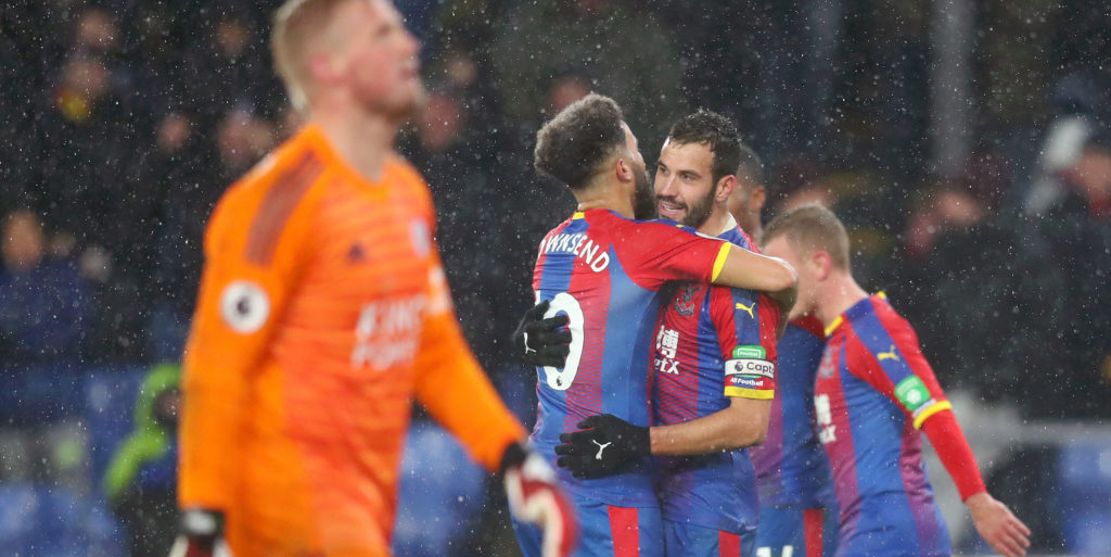 Crystal Palace predicted XI: Manchester City (A)