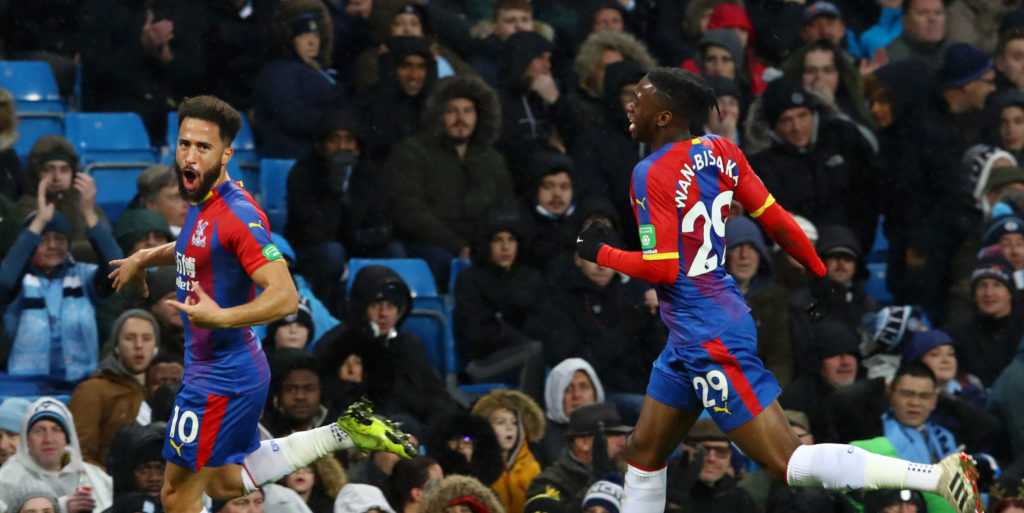 Crystal Palace predicted XI: Chelsea (H)