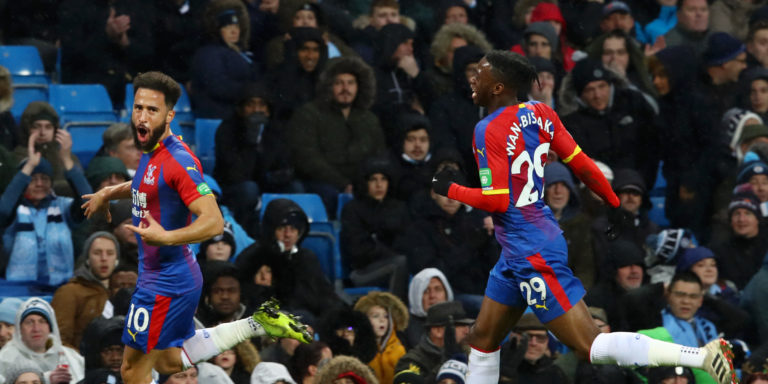 Crystal Palace predicted XI: Chelsea (H)