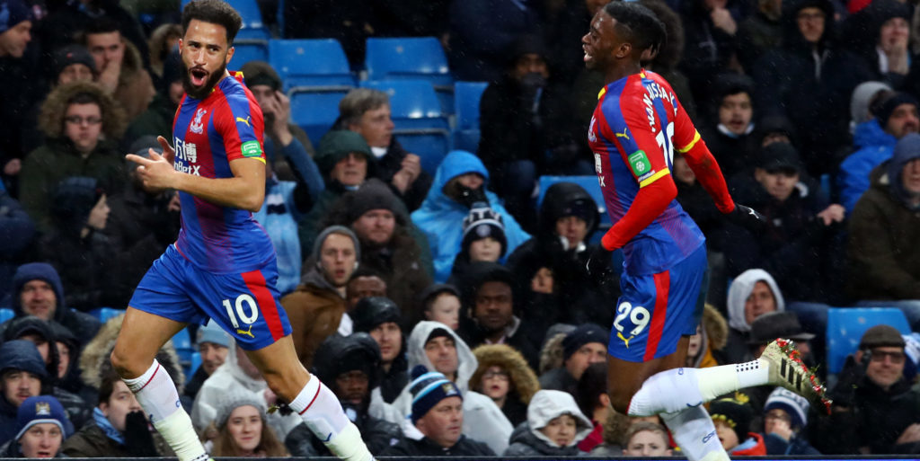 Crystal Palace Player Ratings: Manchester City (A)