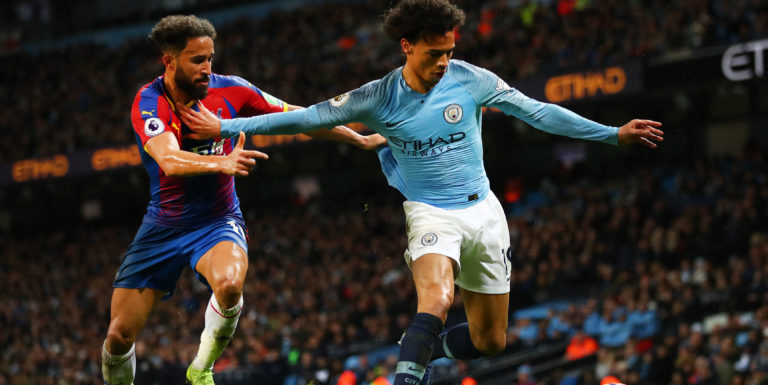 Townsend admits goal against Man City was best of his career
