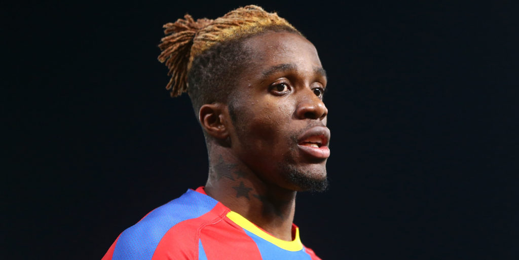 Parish insists Zaha will stay at Palace
