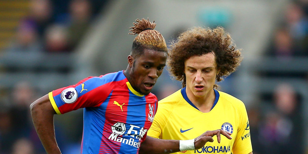 Crystal Palace player ratings: Chelsea (H)