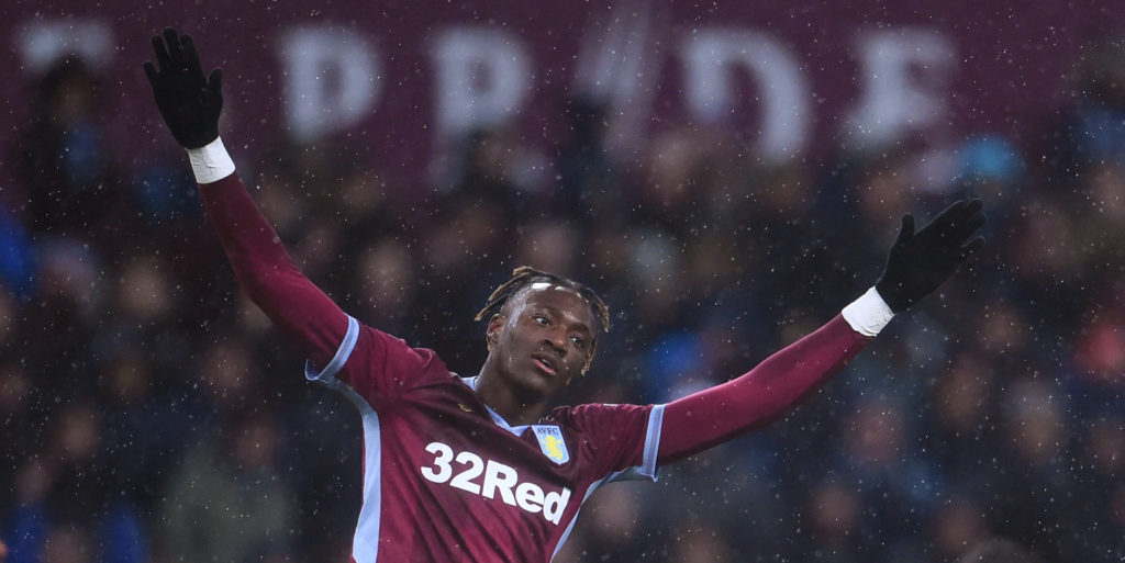 Crystal Palace ‘watching’ Tammy Abraham