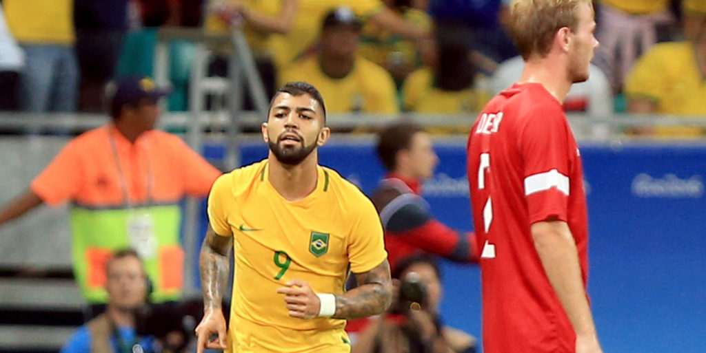 Palace target Barbosa interested in West Ham move