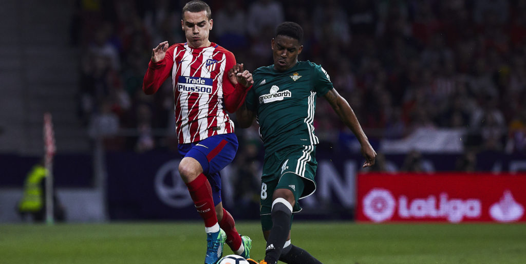 Palace and Newcastle scout €50m-rated Junior Firpo