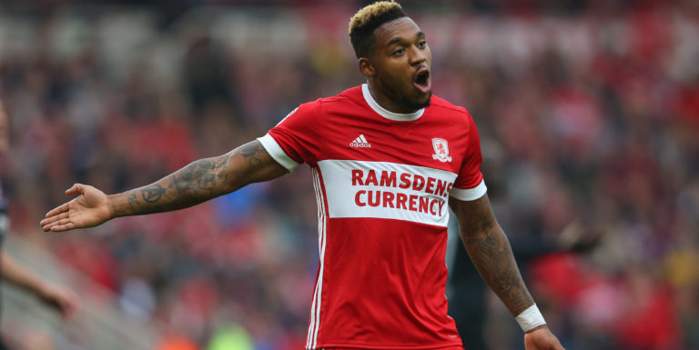 Palace offered the chance to sign Assombalonga in January swap deal