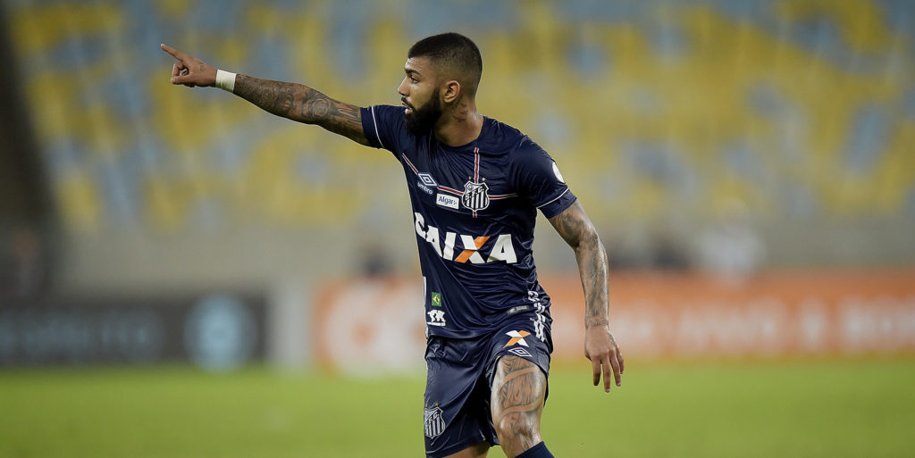 Palace target Gabriel Barbosa open to Premier League move