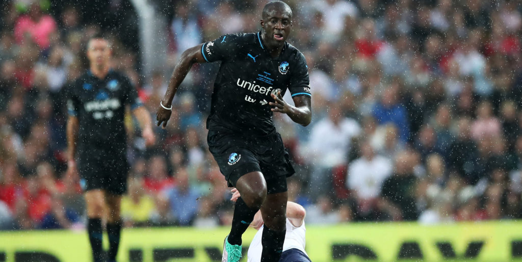 Palace to be offered the chance to sign Yaya Toure