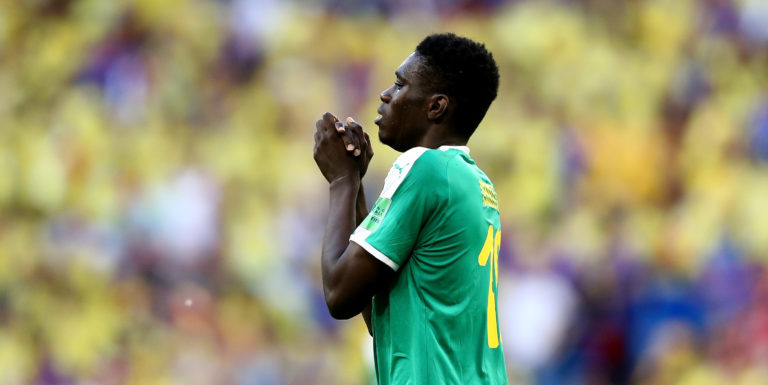 Crystal Palace linked with Sarr move