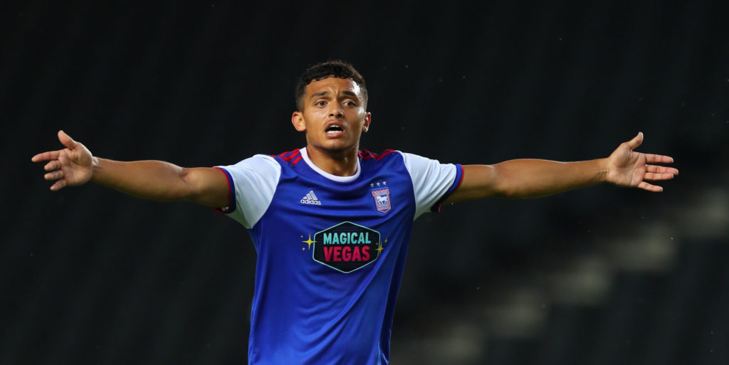 Crystal Palace eyeing Dozzell swoop