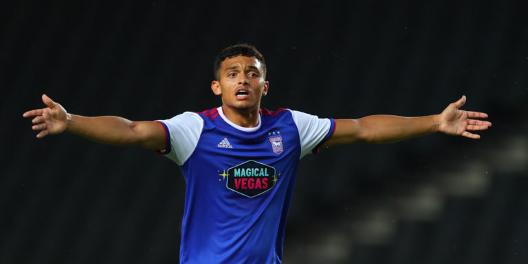 Crystal Palace eyeing Dozzell swoop