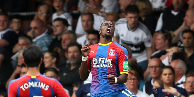Dortmund hold initial talks over deal for Zaha