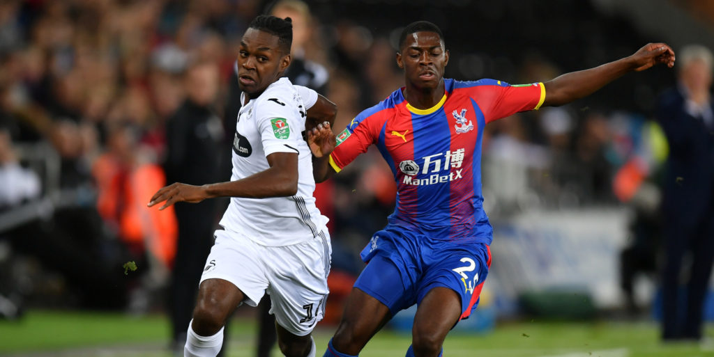 Kaikai leaves Palace for NAC Breda
