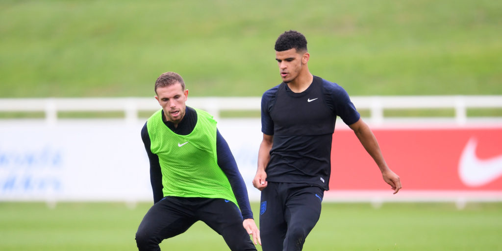 Schalke deny interest in Palace target Solanke