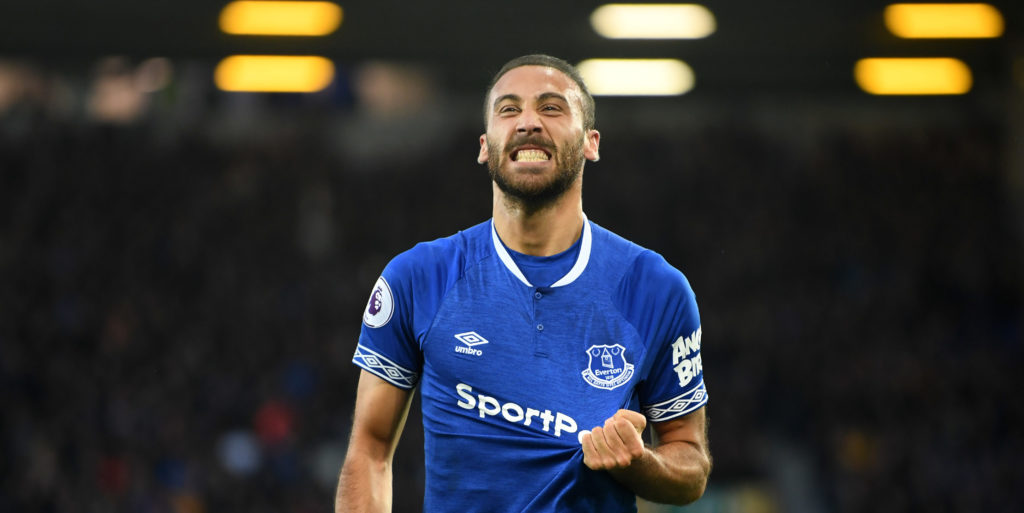 Everton reject Palace loan offer for Tosun