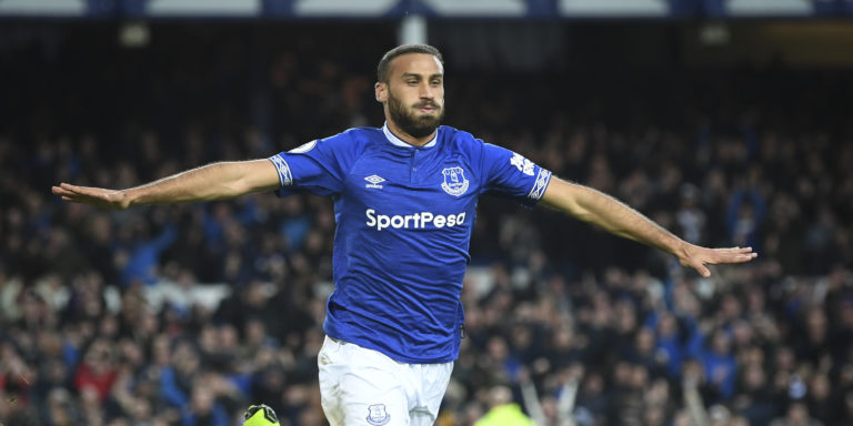 Everton will not allow Tosun to leave until they sign a replacement