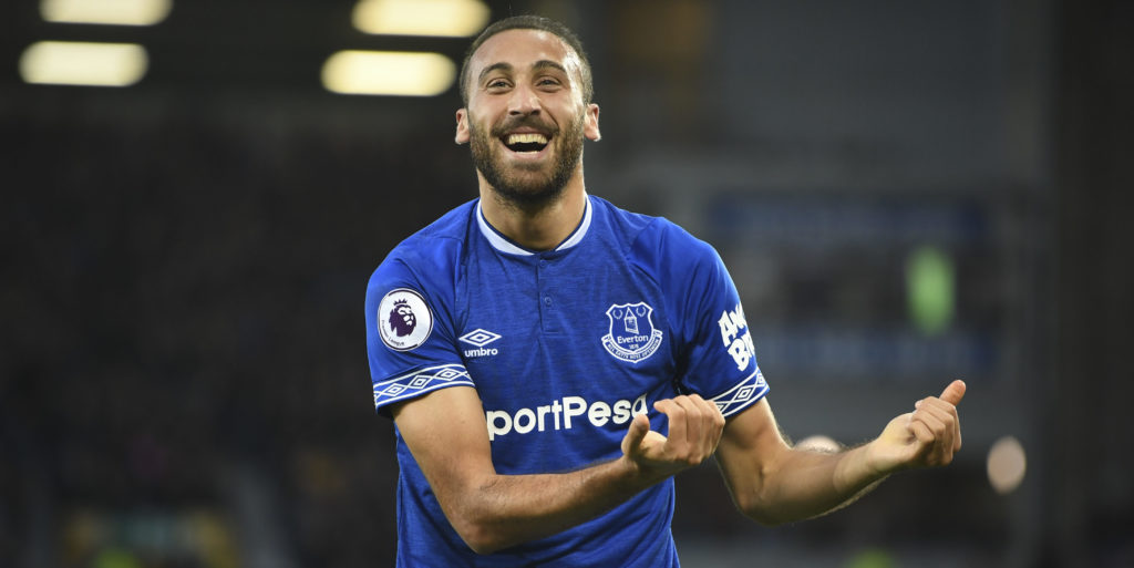 Cenk Tosun seriously considering Palace switch