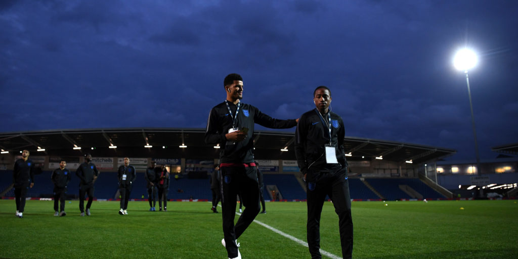 Hodgson confirms deal for Solanke has broken down