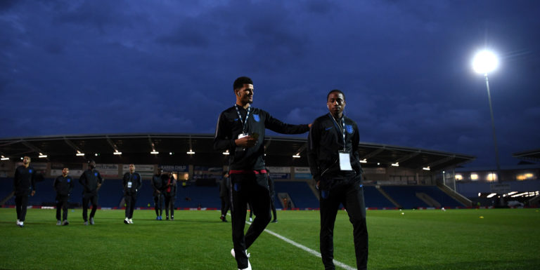 Hodgson confirms deal for Solanke has broken down