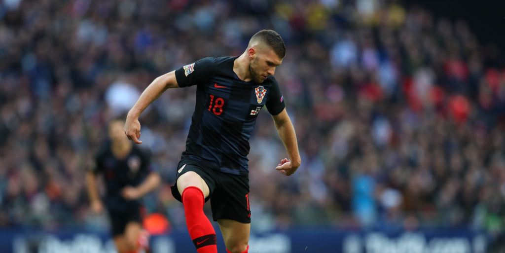Crystal Palace interested in Ante Rebic