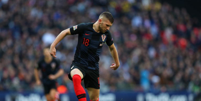 Crystal Palace interested in Ante Rebic