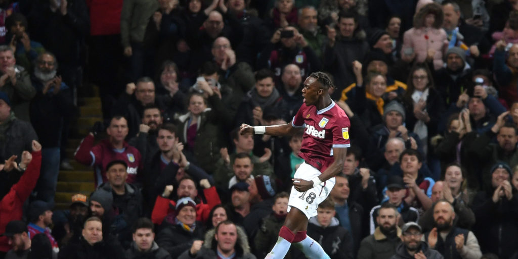 Wolves look set to pip Palace to Abraham