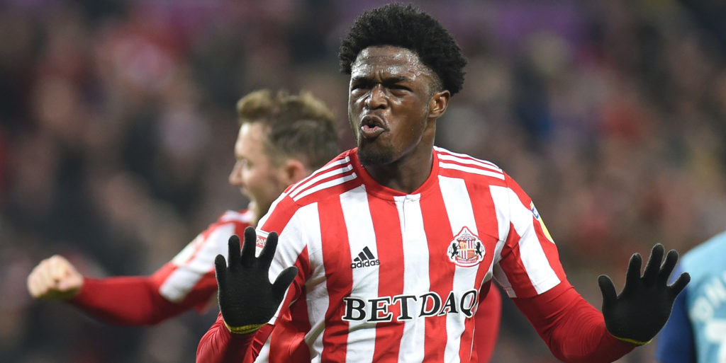 Palace director to watch young Sunderland striker