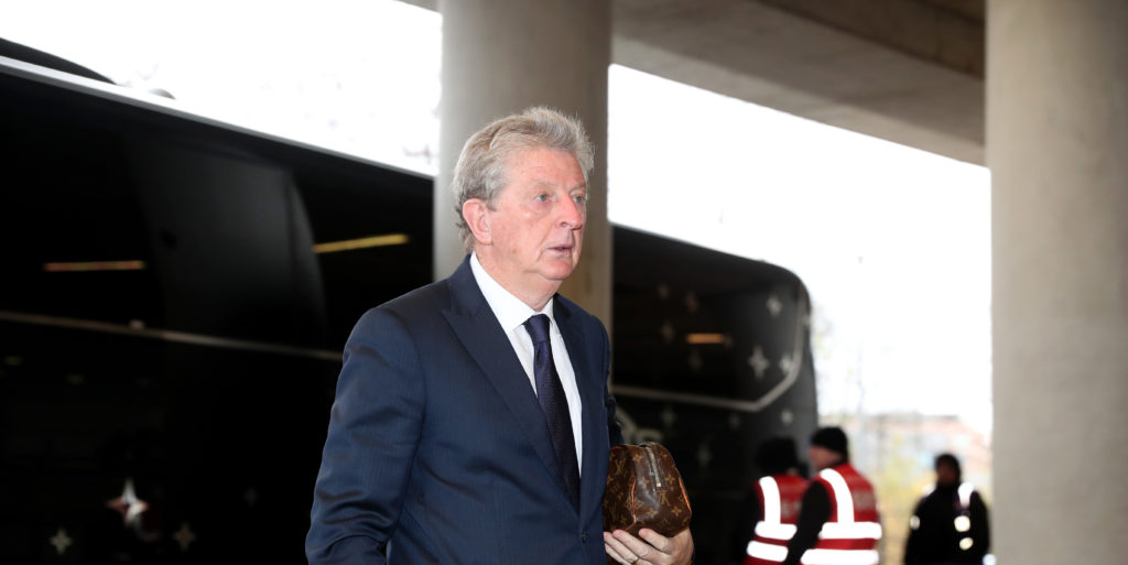 Crystal Palace Predicted XI: Grimsby Town (H)